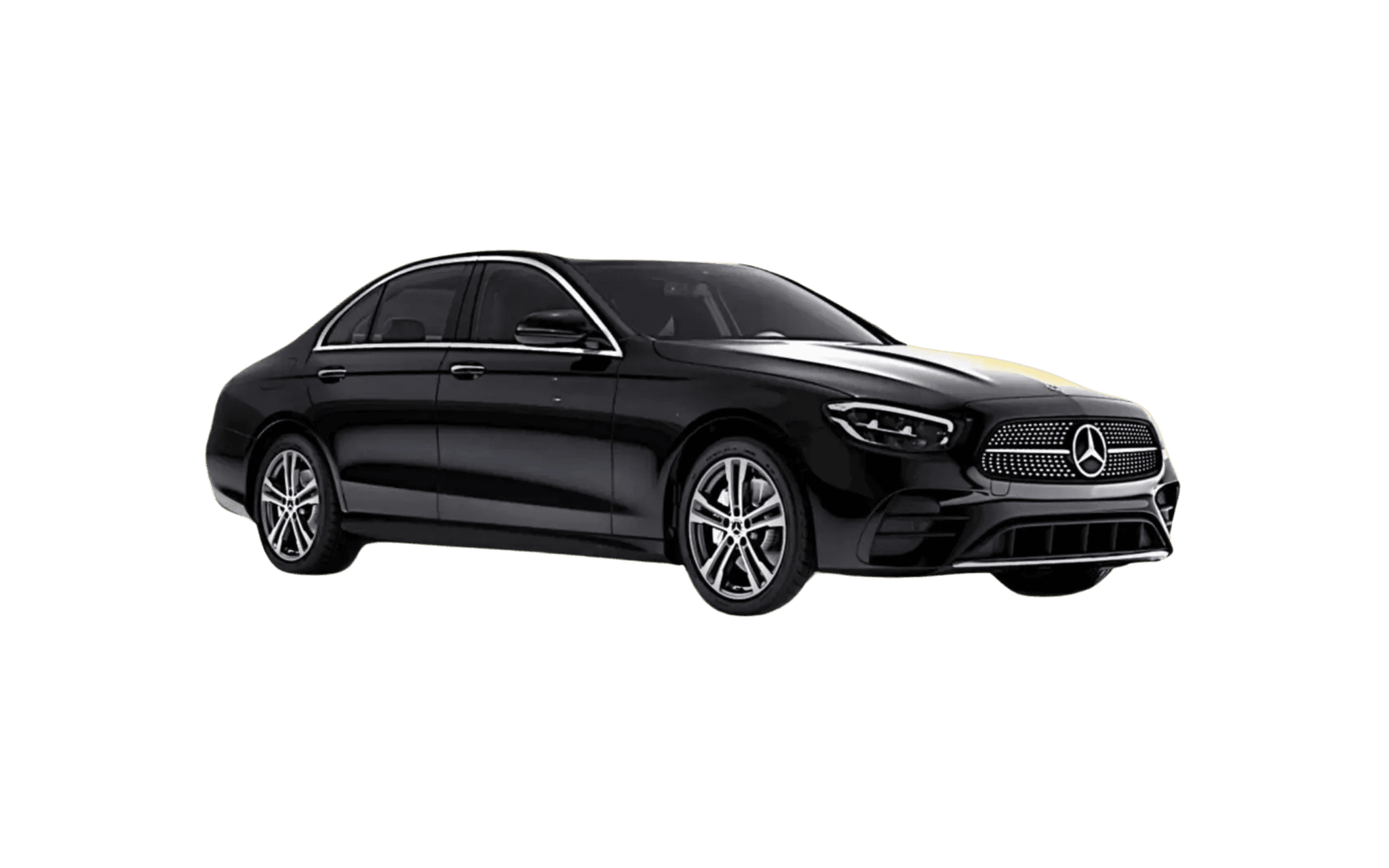 Mercedes E-Class executive sedan