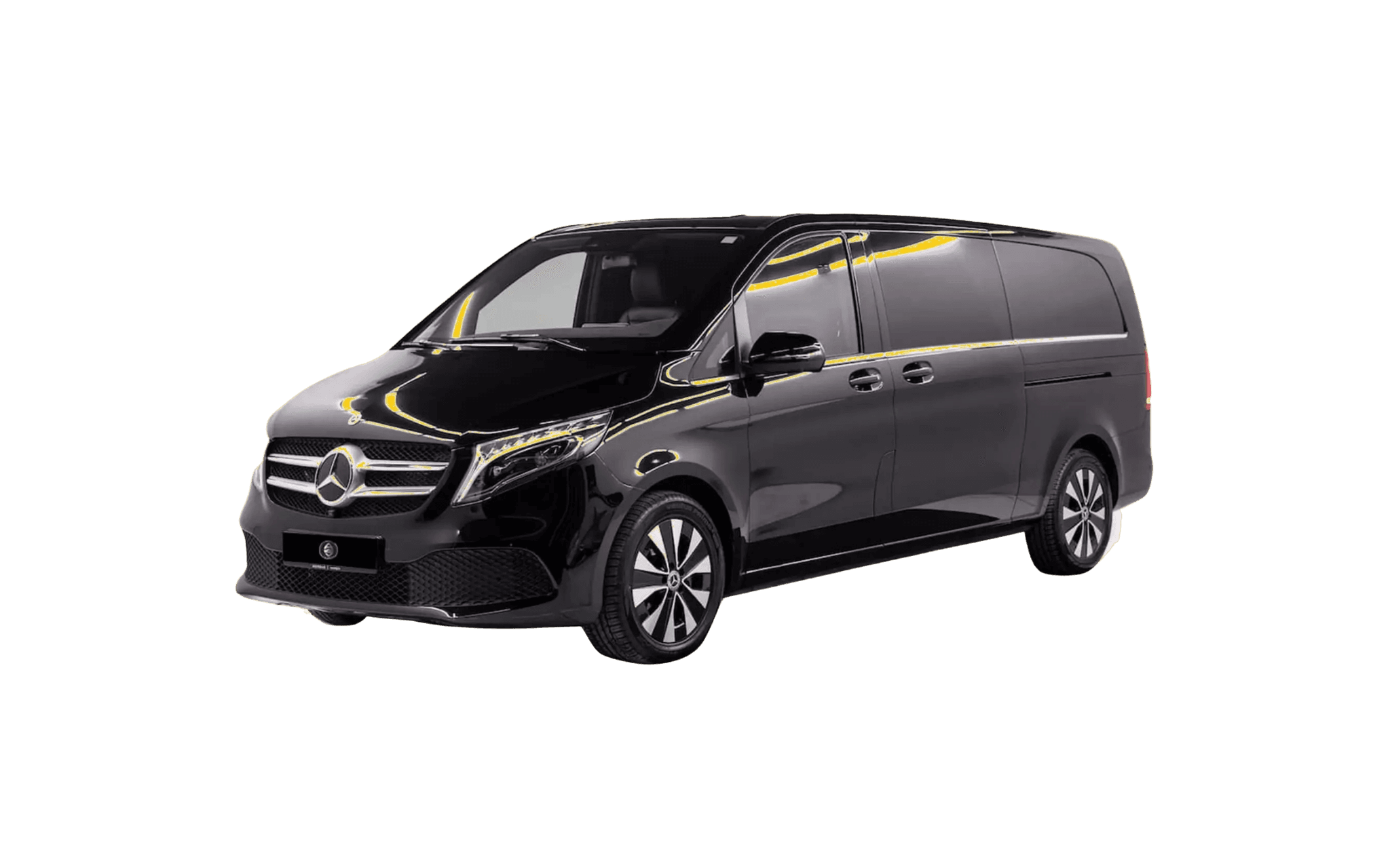 Mercedes V-Class premium MPV