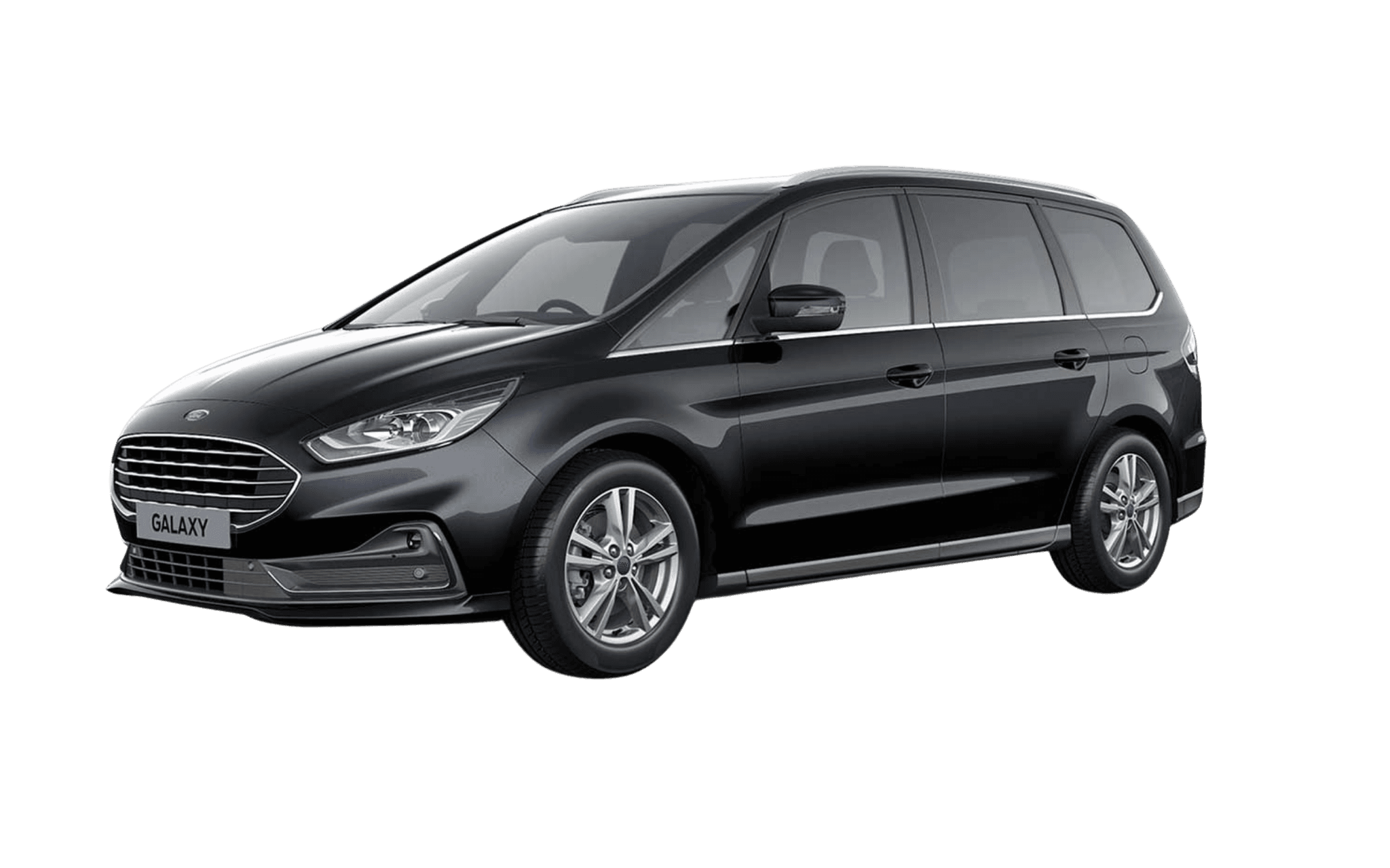 Ford Galaxy MPV for group travel