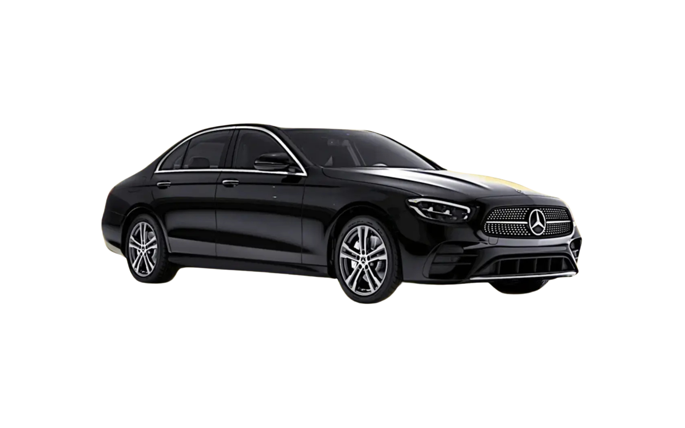 Mercedes E-Class executive sedan