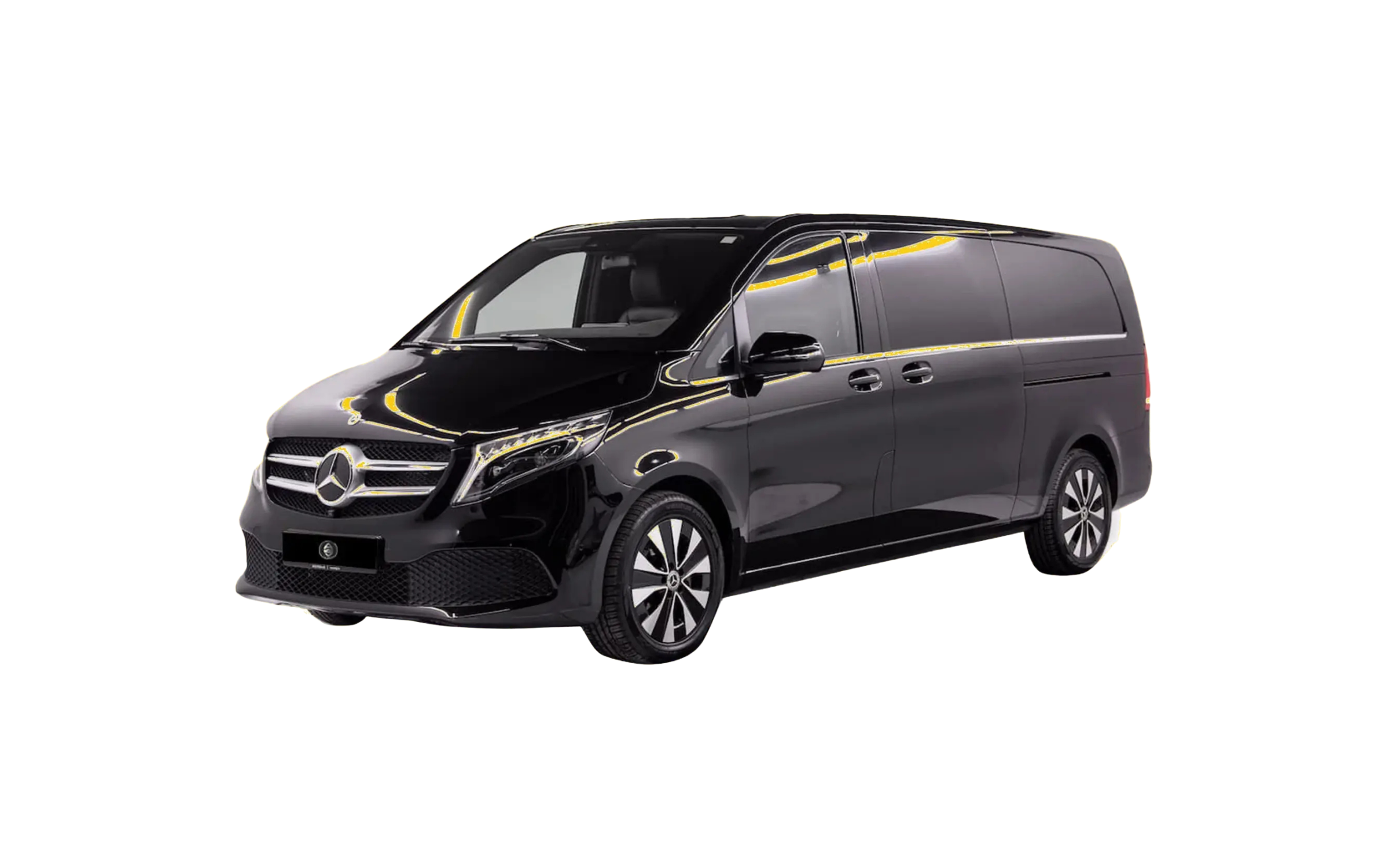 Mercedes V-Class premium MPV